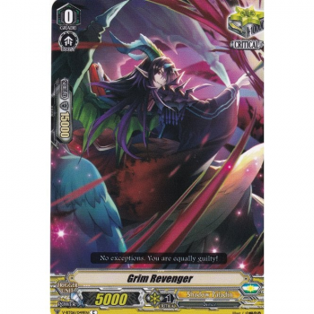 Grim Revenger : V-BT06-049 - Cardfight!! Vanguard Single Card