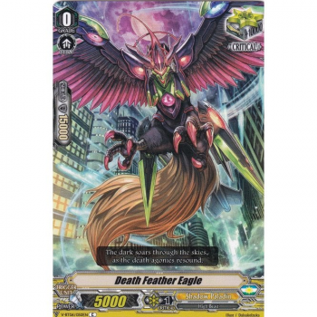 Death Feather Eagle : V-BT06-050 - Cardfight!! Vanguard Single Card