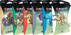 Magic the Gathering: Zendikar Rising - THEME Booster Pack Set of 6