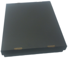Fenrir Games Cardboard Storage Box : 5000 cards (Black) - Image 3