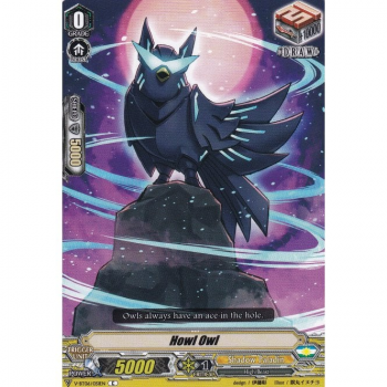 Howl Owl : V-BT06-051 - Cardfight!! Vanguard Single Card