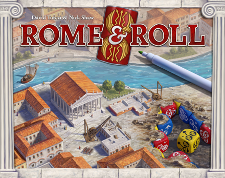 Rome & Roll