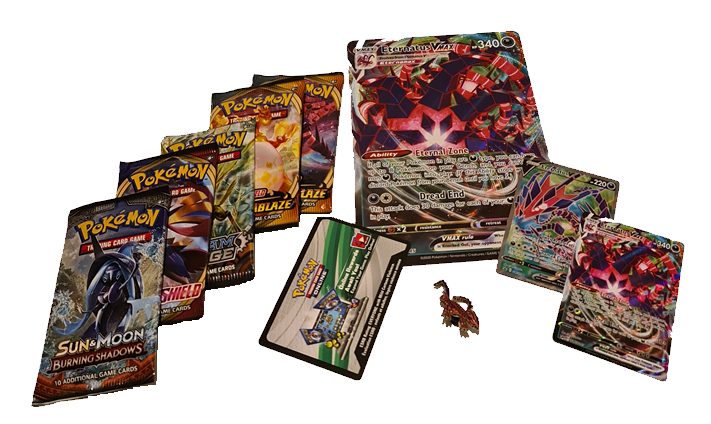Pokemon Eternatus VMAX Premium Collection | Chaos Cards Pokemon Eternatus VMAX Premium Collection | Chaos Cards