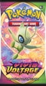 Pokemon Vivid Voltage Booster Pack (10 Cards)