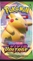 Pokemon Vivid Voltage Booster Pack (10 Cards) - Image 3