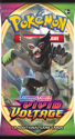 Pokemon Vivid Voltage Booster Pack (10 Cards) - Image 4