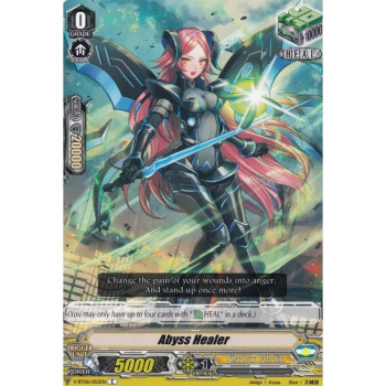 Abyss Healer : V-BT06-052 - Cardfight!! Vanguard Single Card