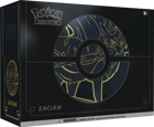 Pokemon Sword and Shield Elite Trainer Box Plus - Zacian **B Grade Stock**