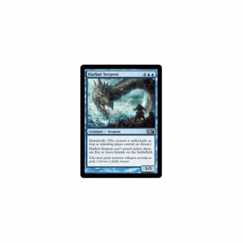 Harbor Serpent : MAGIC 2011 056/249 - Magic the Gathering Single Card