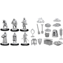 D&D Nolzur's Marvelous Minis: Castle: Kingdom Retainers - Image 3