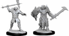 D&D Nolzur's Marvelous Minis: Male Dragonborn Paladin - Image 2