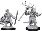 D&D Nolzur's Marvelous Minis: Lizardfolk & Lizardfolk Shaman - Image 2