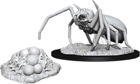 D&D Nolzur's Marvelous Minis: Giant Spider & Egg Clutch - Image 2