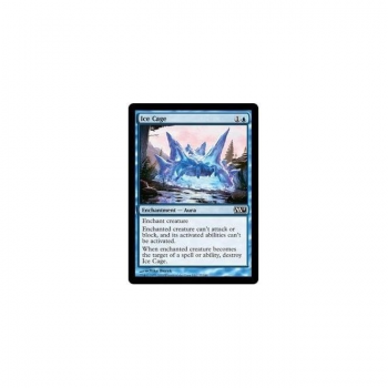 Ice Cage : MAGIC 2011 057/249 - Magic the Gathering Single Card