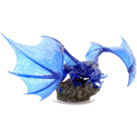 Dungeons & Dragons Icons of the Realms: Sapphire Dragon Premium Figure - Image 2