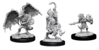 D&D Nolzur's Marvelous Minis: Kobold Inventor, Dragonshield and Sorcerer - Image 2