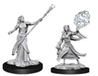 D&D Nolzur's Marvelous Minis: Female Elf Sorcerer - Image 2