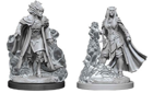 D&D Nolzur's Marvelous Minis: Female Tiefling Sorcerer - Image 2