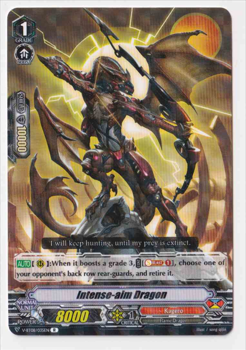 Intense-aim Dragon : V-BT08-035 - Cardfight!! Vanguard Single Card