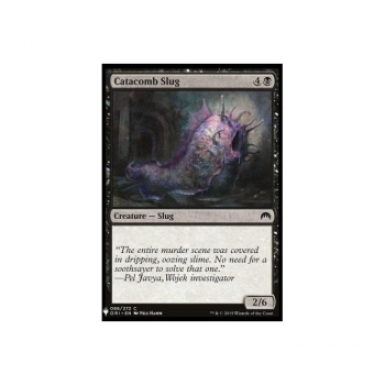 Catacomb Slug : MYSTERY BOOSTER 627 - Magic the Gathering Single Card