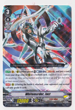 White Matter, Jact : V-BT08-042 - Cardfight!! Vanguard Single Card
