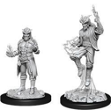 D&D Nolzur's Marvelous Minis: Male Tiefling Sorcerer - Image 2