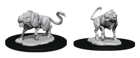 D&D Nolzur's Marvelous Minis: Leucrotta - Image 2