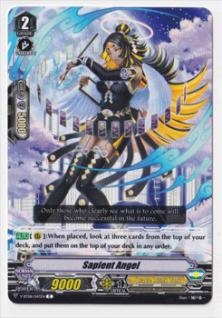 Sapient Angel : V-BT08-047 - Cardfight!! Vanguard Single Card
