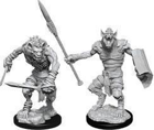 D&D Nolzur's Marvelous Minis: Gnoll & Gnoll Flesh Gnawer - Image 2