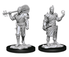 D&D Nolzur's Marvelous Minis: Male Half-Elf Bard - Image 2