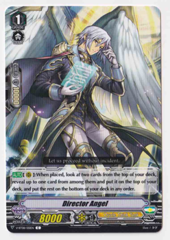 Director Angel : V-BT08-051 - Cardfight!! Vanguard Single Card