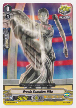 Oracle Guardian, Nike : V-BT08-054 - Cardfight!! Vanguard Single Card