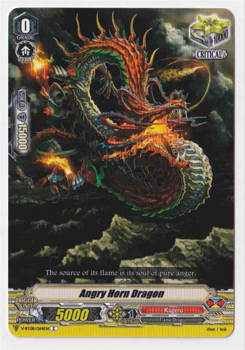 Angry Horn Dragon : V-BT08-064 - Cardfight!! Vanguard Single Card