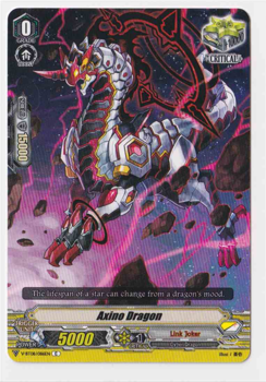 Axino Dragon : V-BT08-086 - Cardfight!! Vanguard Single Card