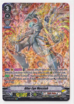 Alter Ego Messiah : V-BT08-SP01 - Cardfight!! Vanguard Single Card