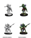 D&D Nolzur's Marvelous Minis: Sahuagin - Image 2