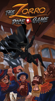 Zorro: The Dice Game