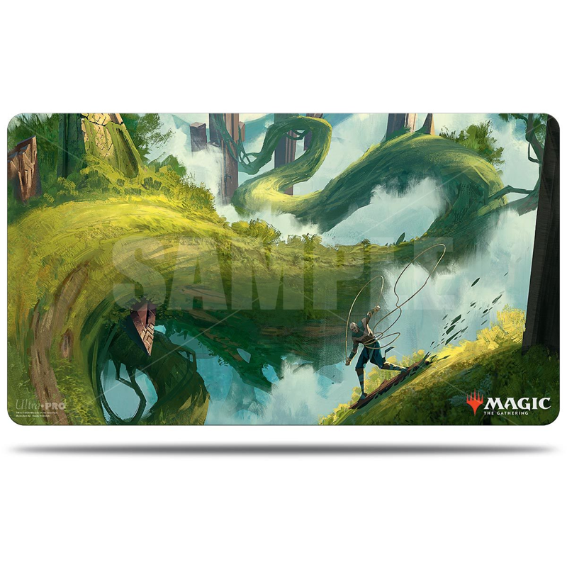 Ultra Pro Playmat for MTG Zendikar Rising V8