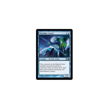 Maritime Guard : MAGIC 2011 063/249 - Magic the Gathering Single Card