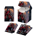Ultra Pro Magic the Gathering: Zendikar Combo V2 PRO 100+ Deck Box and 100ct sleeves