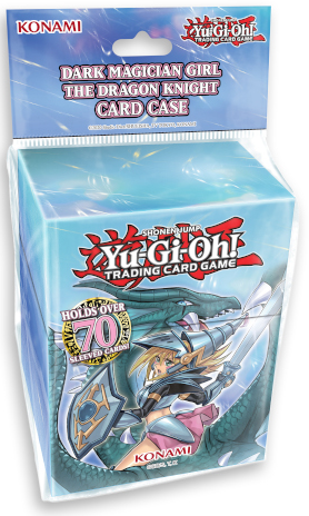 Yu-Gi-Oh! - The Dark Magician Girl The Dragon Knight Deck Box Yu-Gi-Oh! - The Dark Magician Girl The Dragon Knight Deck Box