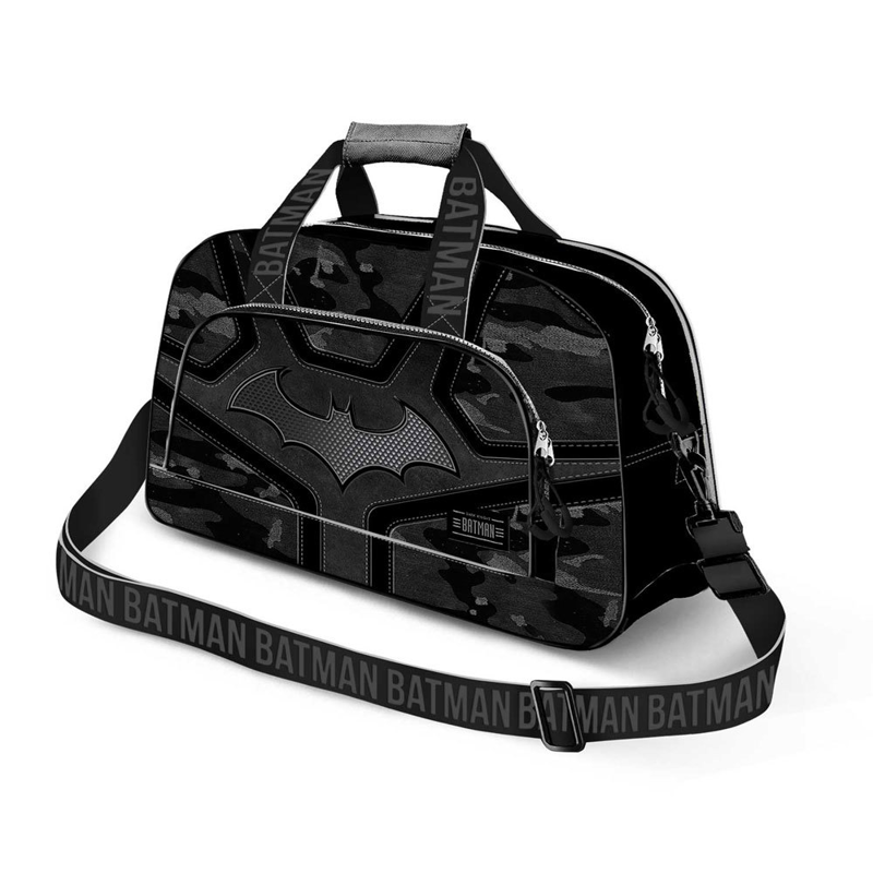 Batman top duffle bag