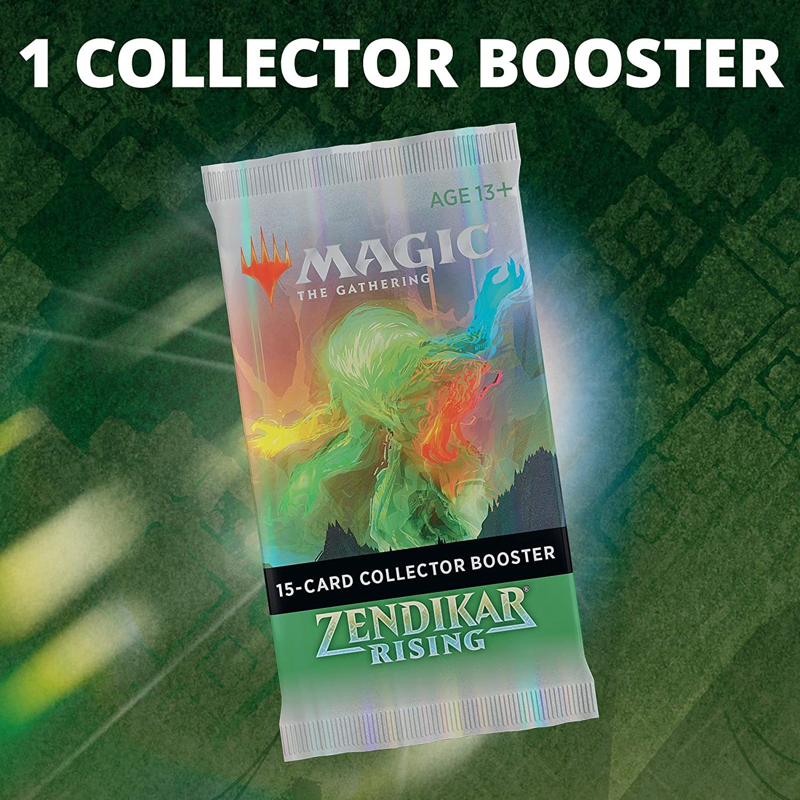Zendikar Rising Gift Bundle | Magic the Gathering Zendikar Rising Gift Bundle | Magic the Gathering