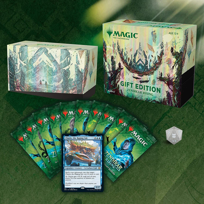 MTG Booster Box Set (30ct) Zendikar Rising (ZNR) - Twenty Sided Store