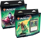 Magic the Gathering: Zendikar Rising - Commander Set of Two