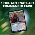 Magic the Gathering: Zendikar Rising - Commander Set of Two - Image 10