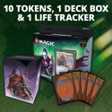 Magic the Gathering: Zendikar Rising - Commander Set of Two - Image 11