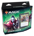 Magic the Gathering: Zendikar Rising Commander Deck - Sneak Attack
