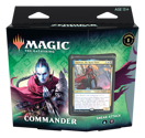 Magic the Gathering: Zendikar Rising Commander Deck - Sneak Attack - Image 2