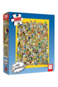 The Simpsons Jigsaw Puzzle (1000 Pieces)